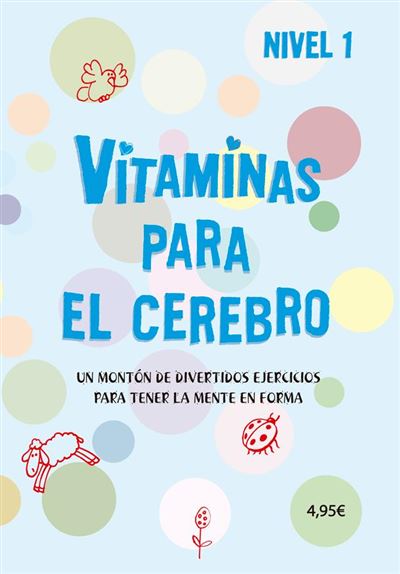 La Galera, Sau Vitaminas Para El Cerebro 1