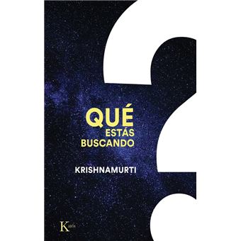 Qué estás buscando