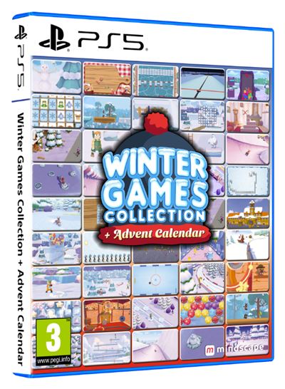 Winter Games Collection + Advent Calendar Ps5