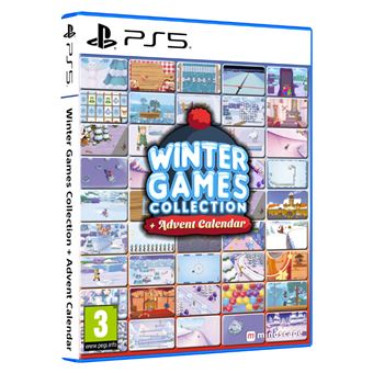 Winter Games Collection + Advent Calendar PS5