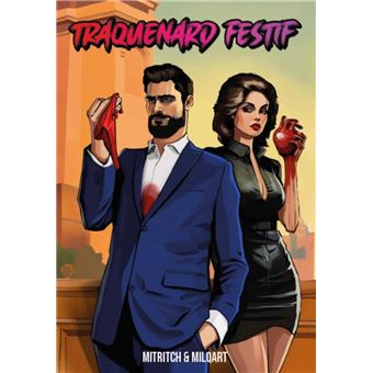 Traquenard festif - 1