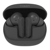 Auriculares Noise Cancelling Vieta Pro Joy 2 True Wireless Negro
