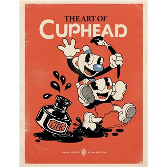 The Art of Cuphead