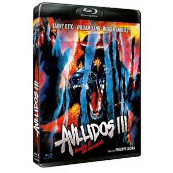 Aullidos 3 - Blu-ray