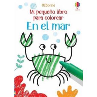 En el mar