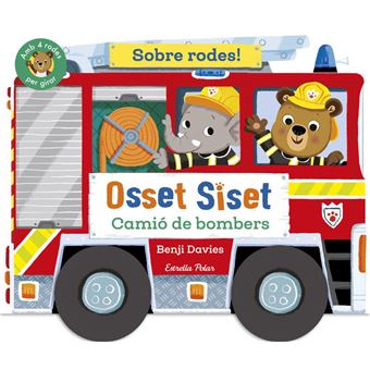 Osset Siset. Sobre rodes! Camió de