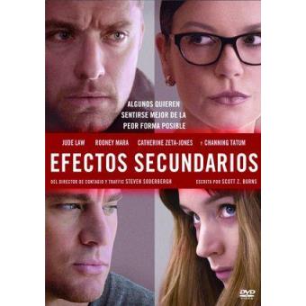 Efectos secundarios - DVD