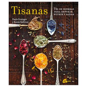 Tisanas-tes de hierba para depurar