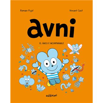 Avni 5. El único e incomparable