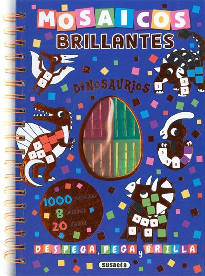 Susaeta Ediciones Dinosaurios - (Autor)