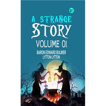 A Strange Story Volume 01 - 1