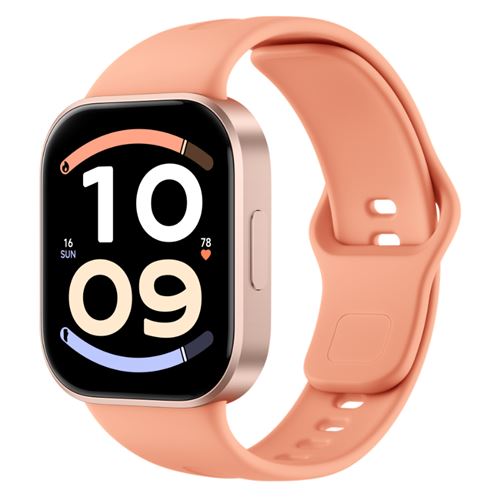 Smartwatch Xiaomi Redmi Watch 6 Active 44mm Naranja Atardecer