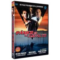 Pánico en el asfalto (Midnight Ride) - DVD