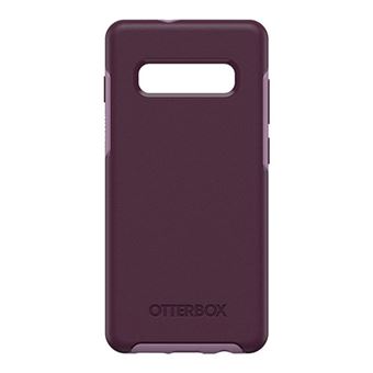 Funda Otterbox Simmetry Violeta para Samsung Galaxy S10+
