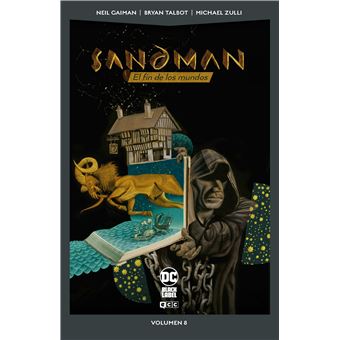 Sandman vol. 08: el fin de los mundos (dc pocket)