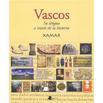 Vascos - Su lengua a través de la historia