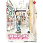 Takagi-San Experta En Bromas Pesadas 5