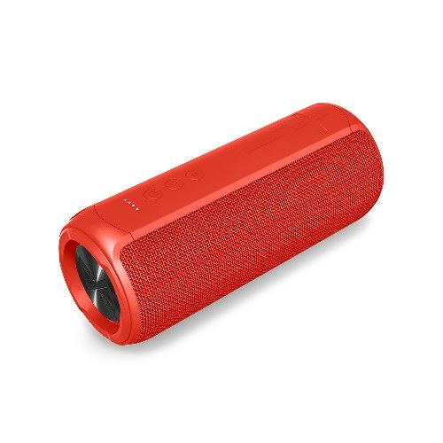 Altavoz Bluetooth Forever Toob 20 Bs-900 Rojo