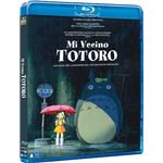 Mi vecino Totoro - Blu-Ray