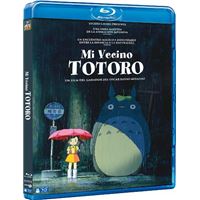 Mi vecino Totoro - Blu-Ray