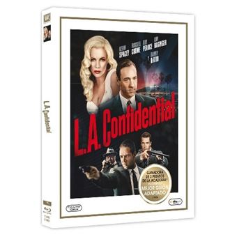 L. A. Confidential - Colección Oscars - Blu-Ray
