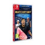 Matchpoint Tennis Championships Nintendo Switch