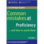 Common Mistakes At Proficiency...And How To Avoid Them