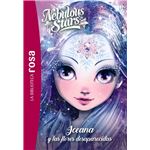 Nebulous Stars 5 Iceana Y Las Flores Desaparecidas-La Biblio