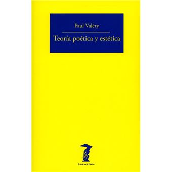 Teoría poética y estética - 1
