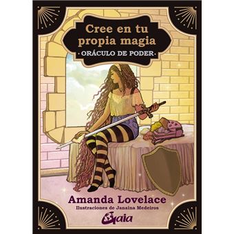 Cree en tu propia magia