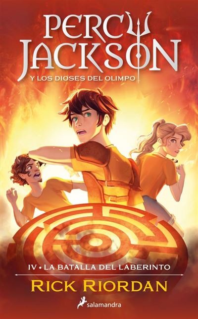 Percy Jackson y el cáliz de los dioses (Percy Jackson y los dioses del  Olimpo 6) - Rick Riordan, IGNACIO GÓMEZ CALVO · 5% de descuento