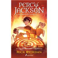Percy Jackson: El Ladrón Del Rayo (libro 1 De Saga percy Jackson Y Los  Dioses Del Olimpo) - Comprá en San Juan