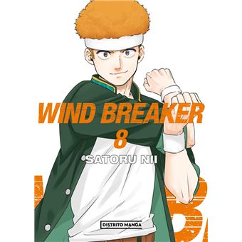 Wind Breaker 8 (Shônen)