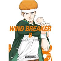 Wind Breaker 8 (Shônen)