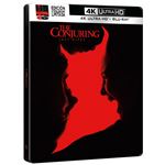 Expediente Warren: El último rito - Steelbook UHD + Blu-ray