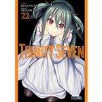 Trinity Seven 22