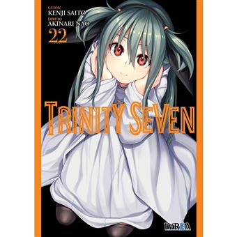 Trinity Seven 22