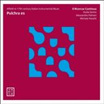 Pulchra es. Affetti in 17th-Century Italian Instrumental Music - CD