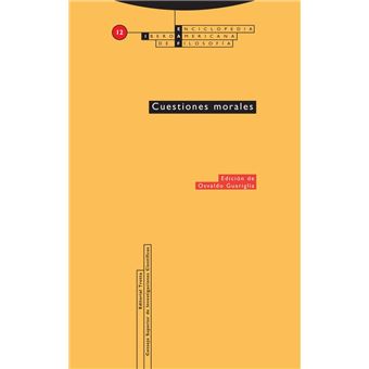Cuestiones Morales - 1