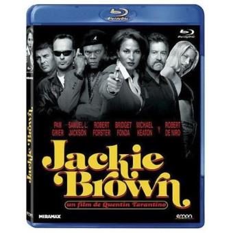 Jackie Brown - Blu-Ray