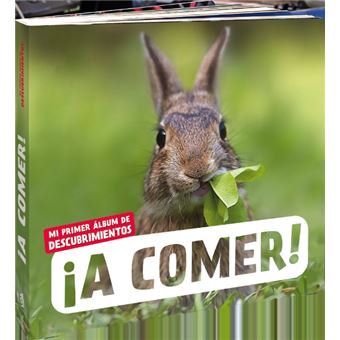 ¡a comer!