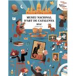 Cerca i troba, Busca y encuentra, Seek & Find. Museu Naciona