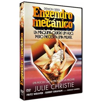 Engendro mecánico - DVD