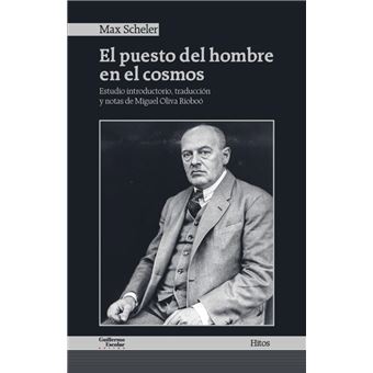 El puesto del hombre en el cosmos