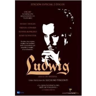 Ludwig Luis II de Baviera - DVD