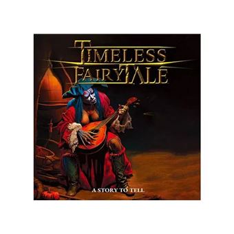 A Story To Tell - CD