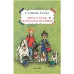 Berta y búha, cuidadoras de perros