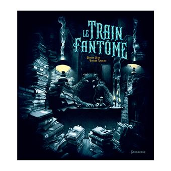 Le train fantome