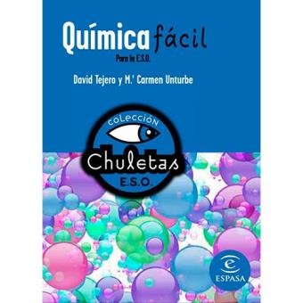 Química fácil para la ESO