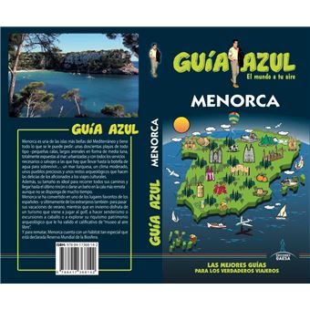 Menorca-guia azul